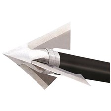 QAD EXODUS BROADHEADS, FULL, 100GR, 3PK