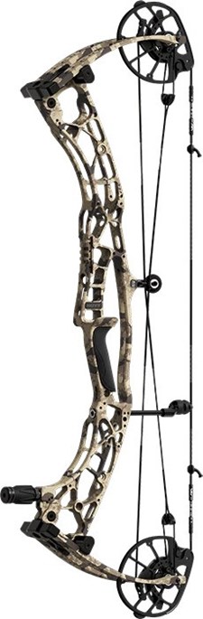 HOYT ALPHA AX-2 29 - ALL VARIATIONS