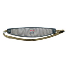 LATITUDE BACK BAND, GRAY