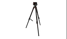 Bog Deathgrip Clamping Tripod, Aluminum, Black