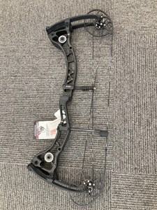 Bowtech CP28 Black