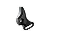 ULTRAVIEW HINGE 2 3 FINGER ATTACHMENT ALUMINUM - MEDIUM