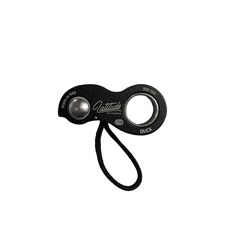 LATITUDE KONG DUCK ROPE CLAMP - BLACK