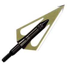 MAGNUS STINGER BROADHEADS, 125GR, 2BLADE, 3PK