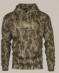 MATHEWS HOODIE, BOTTOMLAND CAMO, XLARGE