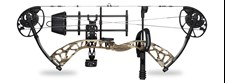 DIAMOND PROMAX COMPOUND BOW PKG,  R/H, BOTTOMLAND CAMO