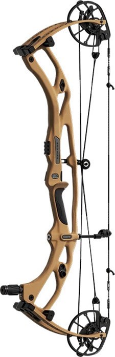 HOYT RX-9 CARBON COMPOUND BOWS - ALL VARIATIONS