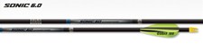 Easton Shafts Sonic 6.0 Match Grade 300 Spine Dozen