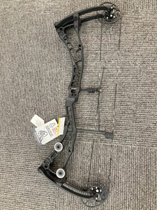 Bowtech Solution SD Black