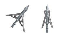 G5 T2 BROADHEADS 100GR 3PK