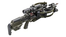 TENPOINT TRX 515 ACUSLIDE MAXX EVO-X ELITE BLK SCOPE - MOSS GREEN