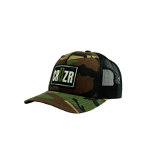 CRUZR CAP WOODLAND CAP