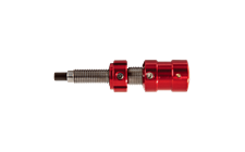 WNS PLUNGER, #S-PFC, BLUE - SHOWN IN RED